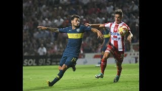 Fecha 21 resumen de Unión  Boca [upl. by Agarhs]