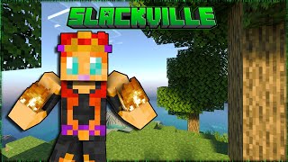 Slackville S1 E1  New Server New Beginning [upl. by Tonnie287]