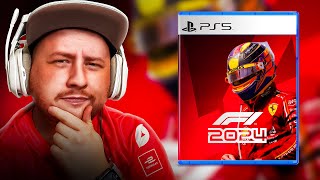 Release Date LEAKED for the F1 2024 Game [upl. by Rao42]