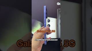 O Novo Samsung Galaxy A25 é INCRÍVEL em CUSTO BENEFÍCIO [upl. by Blumenfeld]