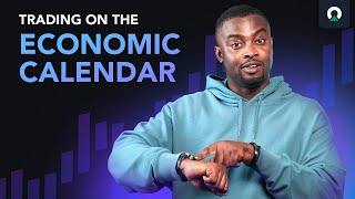 How to boost your earnings by using the economic calendar  Olymp Trade [upl. by Heller744]