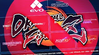 No Dragon Ball FighterZ at EVO [upl. by Randa]