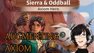 AlteredTCG Theorycrafting  Augmenting Axiom [upl. by Pitt940]