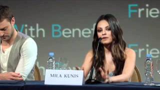 Mila Kunis I Am Attending [upl. by Mano]