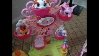 Littlest Pet Shop Summer Camp with Carla 2013 [upl. by Gilli]