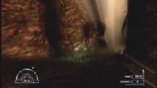 Aliens Vs Predator 2010 3 Marine Walkthrough mission 3 HD [upl. by Ariaes]