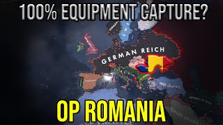 How Germany ALMOST Conquered Europe in WW2  HOI4 TIMELAPSE [upl. by Ahsiekan206]