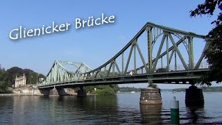 Glienicke Bridge  The Bridge of Spies [upl. by Gamber]