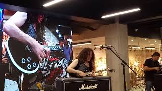 Undertow Live  Marty Friedman [upl. by Melda]