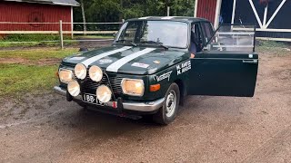 1971 Wartburg 353 Rally [upl. by Helm757]