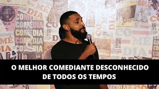 Cássius Ogro  O MELHOR COMEDIANTE DESCONHECIDO DE TODOS OS TEMPOS [upl. by Drageruaeb707]