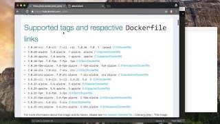 Learn Docker in 12 Minutes 🐳 [upl. by Karia]