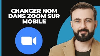 Comment Changer Son Nom Dans Une Réunion Zoom Sur Mobile Facile [upl. by Atlas]