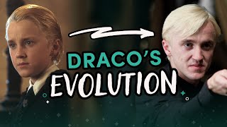 The Evolution of Draco Malfoy [upl. by Eanyl]