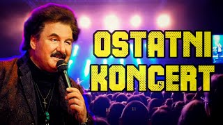 Ostatni koncert Krzysztofa Krawczyka  Juwenalia 2019 AGH Kraków [upl. by Lavery]