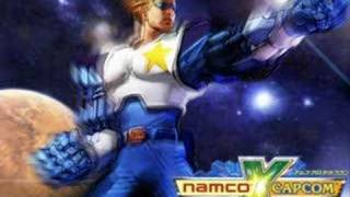 Namco X Capcom  Captain Commando [upl. by Nabatse]