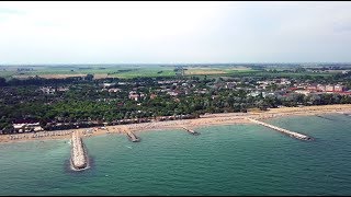 Feriendorf Villaggio San Francesco  Caorle  Venedig  Den richtigen Urlaub für jeden Bedarf [upl. by Rafaelia]