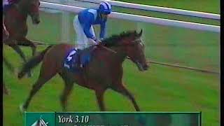 2000 Dante Stakes Sakhee Includes Replay [upl. by Haydon]