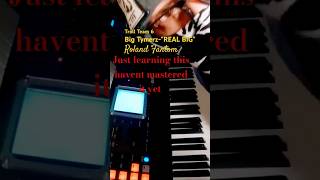 Learning big tymers quotReal Bigquot music producer hiphop rap comedy [upl. by Henderson365]