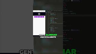 Como Centralizar uma Div  Tutorial HTML e CSS [upl. by Nwahsir578]