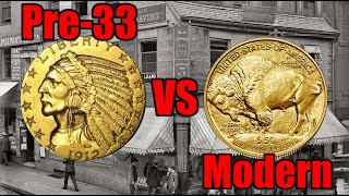 Should We Stack Pre33 or Modern Gold A Visit to My LCS and His Thoughts [upl. by Stella138]