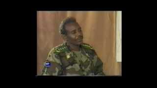 General Sebhat Efrem Interview on War July 2000 [upl. by Mairhpe407]