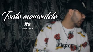 DMC  Toate momentele Official Video [upl. by Aicilet]