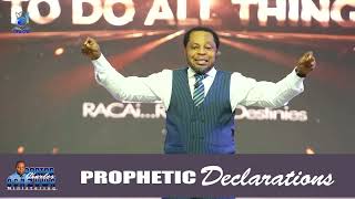 This prophetic declarations for this week shall manifest in your life Pastor Charles Osazuwa [upl. by Prentice929]