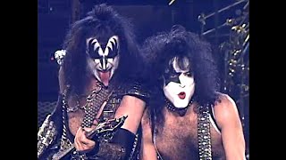 KISS Live under The Brooklyn Bridge 1996 MTV Awards  Full Show [upl. by Areis]