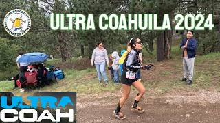 ¡El Ultra Coahuila fue INCREIBLE [upl. by Budwig539]