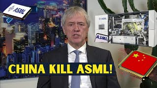 Did China Just Kill ASML Chinas Breakthrough Without EUV Lithography [upl. by Sybil98]