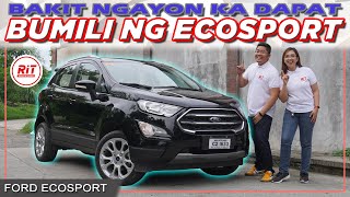 Ford Ecosport  Affordable SUV [upl. by Terces]