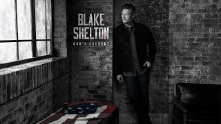 Blake Shelton  God’s Country Spanish Lyric Video [upl. by Delila]