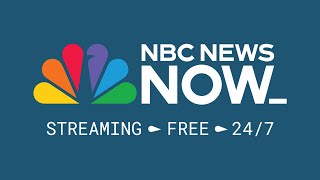 LIVE NBC News NOW  Oct 9 [upl. by Cioffred]