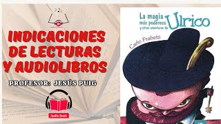 Indicaciones de Lecturas y Audiolibros para Aprender Español Ulrico y la magia más poderosa [upl. by Rafael]