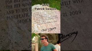 PatrickSwayze Dedication At Mountain Lake Lodge And Babys Cabin patrickswayze dirtydancing rip [upl. by Dieterich]