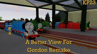 A Better View For Gordon First PC Remake of 2023 [upl. by Hpotsirhc]