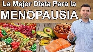 La Mejor Dieta Para la Menopausia [upl. by Asenad]