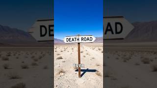 The Chilling Story Behind Death Valleys Road Name CaliforniaGoldRush naturefacts deathvalley [upl. by Ark]