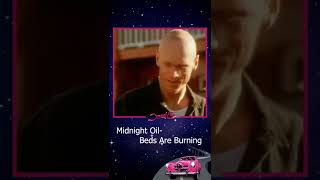 Midnight Oil  Beds Are Burning shorts 1987 formeleins [upl. by Bouzoun]