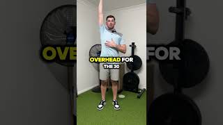 Golfers stop stretching your sore shoulders [upl. by Esmerolda]