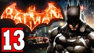 Batman Arkham Knight Walkthrough Part 13 RIDDLERS TRAIL quotINTRO TO PHYSICSquot [upl. by Hsivat191]