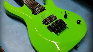 Shred Metal Backing Track In Am [upl. by Nireves]