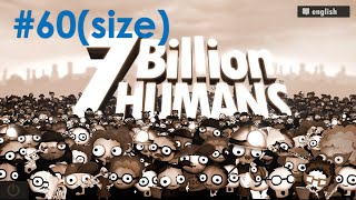 7 Billion HUMANS  60 Understaffed Sortingsize [upl. by Denise474]