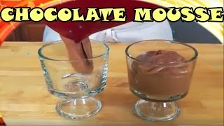 Chocolate Mousse [upl. by Lalage]