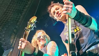 HAIRBALL FINALE Milwaukee January 13 2024 ACDC [upl. by Solon]