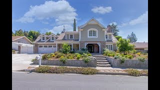 2098 Montrose Dr Thousand Oaks CA 91362  Live Video Tour [upl. by Erehs8]