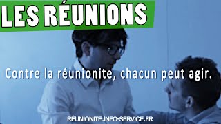 Les réunions inutiles  Les évadés du bureau 3 [upl. by Raven]