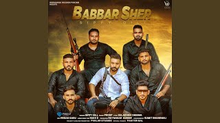 Babbar Sher [upl. by Icyac]