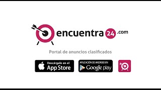 Encuentra24com Descargue el App para iPhone y Androids [upl. by Memberg]